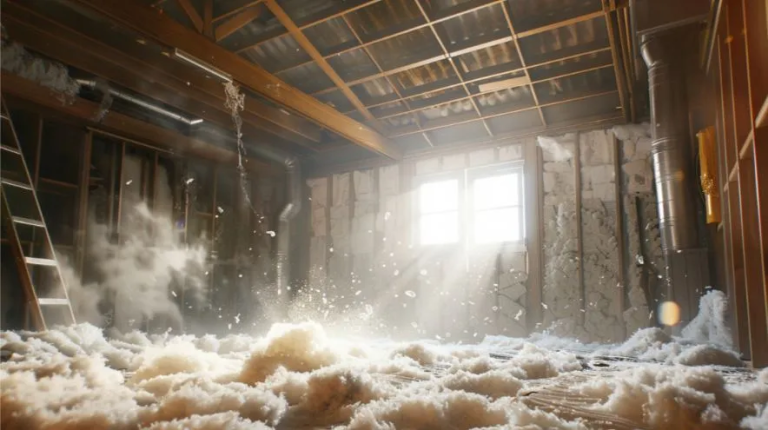 Signs Your Home Needs Blown-in Insulation in Miami