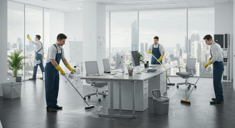 What Businesses Should Know About Commercial Cleaning Services in Fort Lauderdale, FL